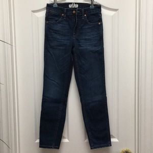 Madewell jeans